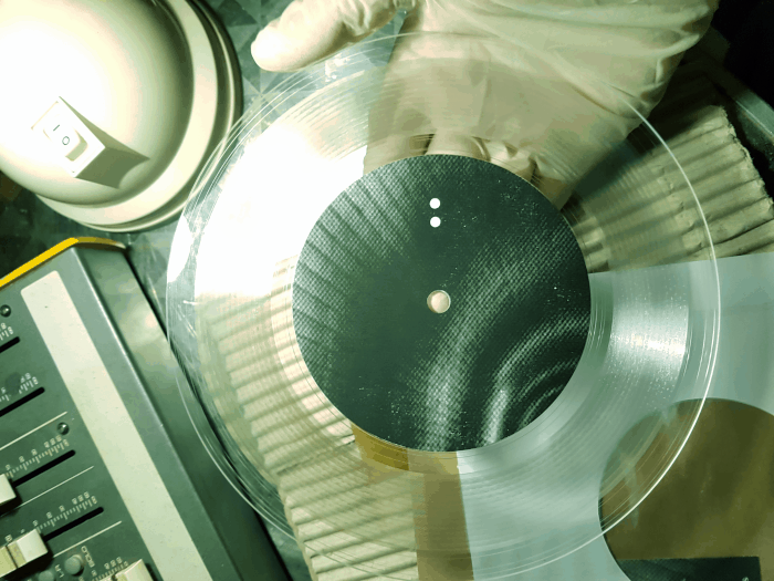 Cutter Head Image Animation